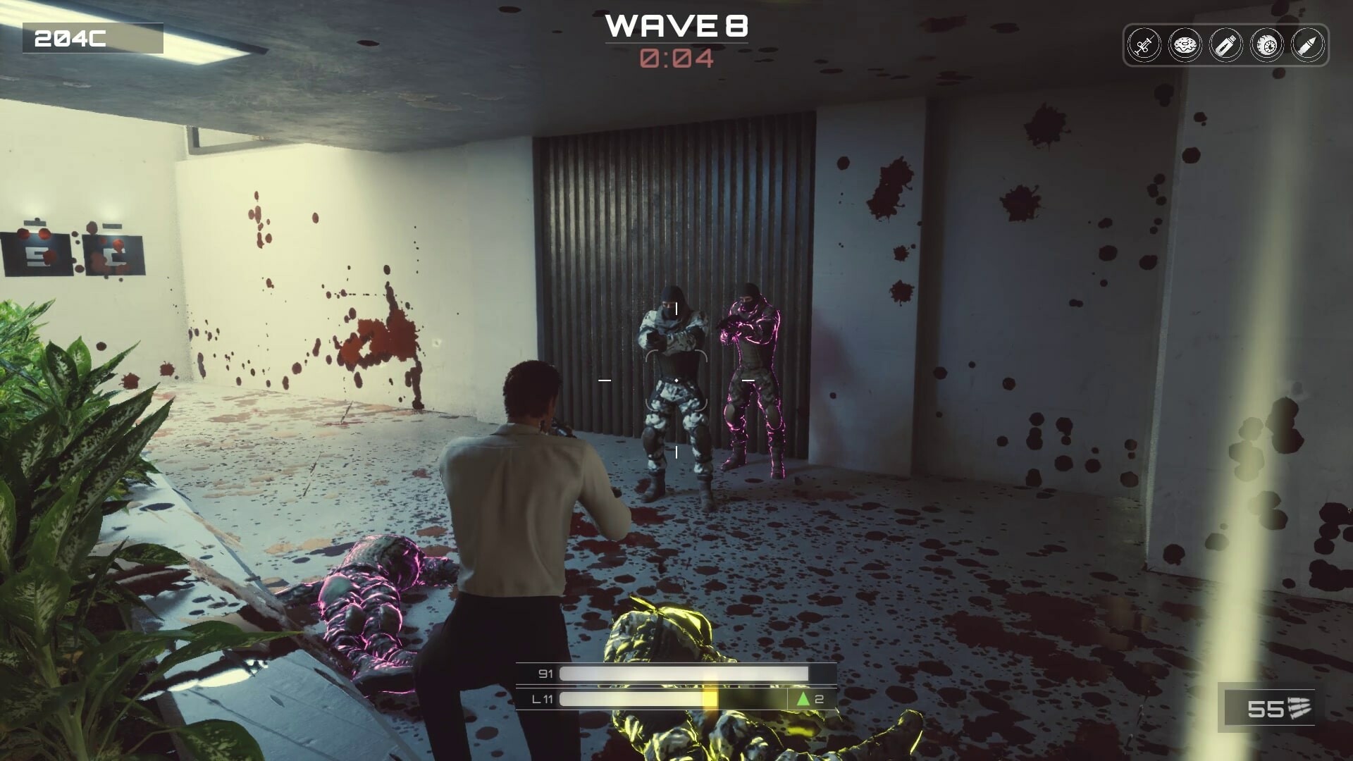 Bloody Downsizing screenshot 3