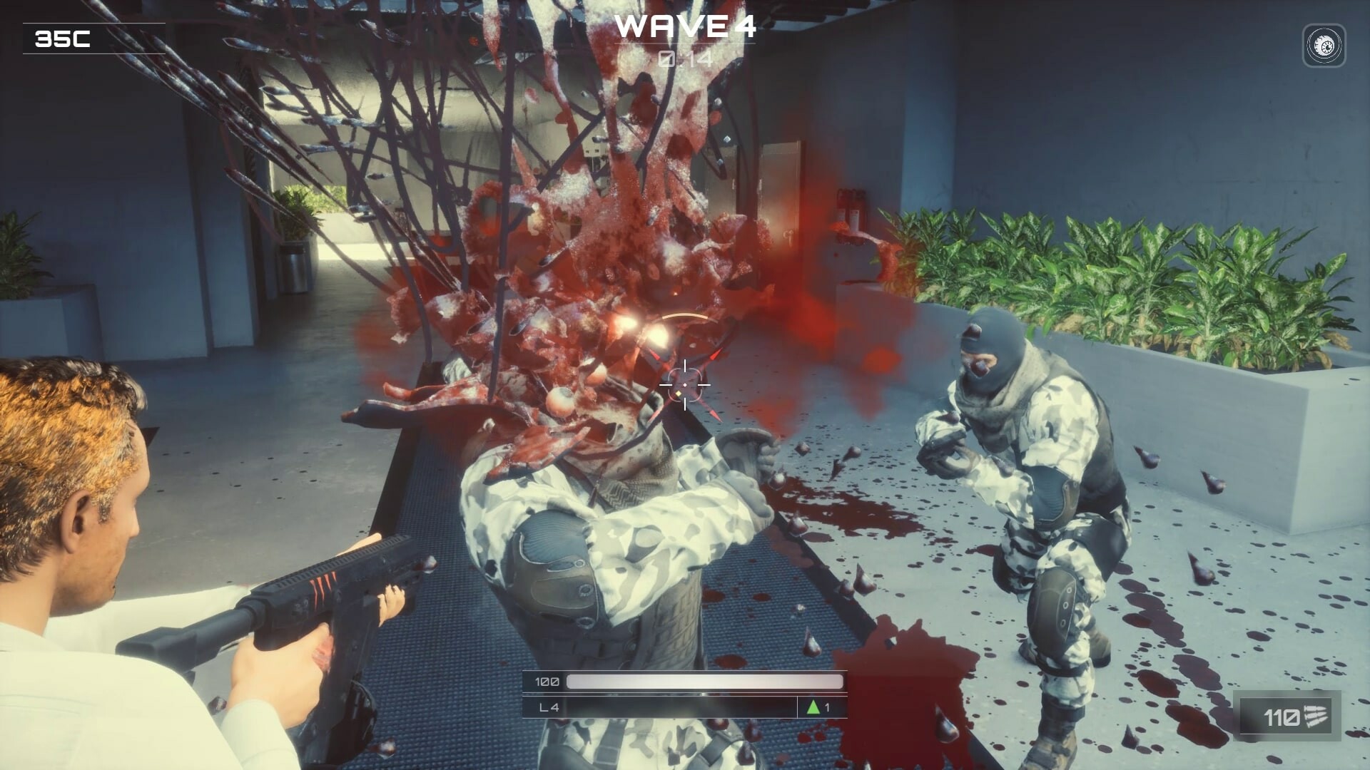 Bloody Downsizing screenshot 8