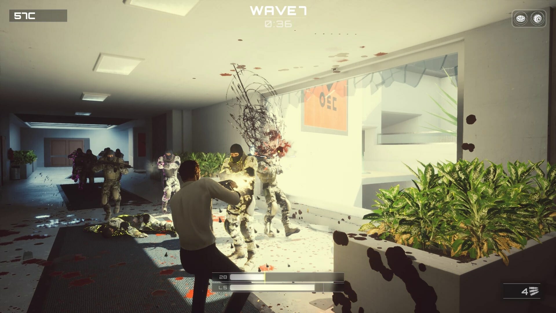Bloody Downsizing screenshot 6