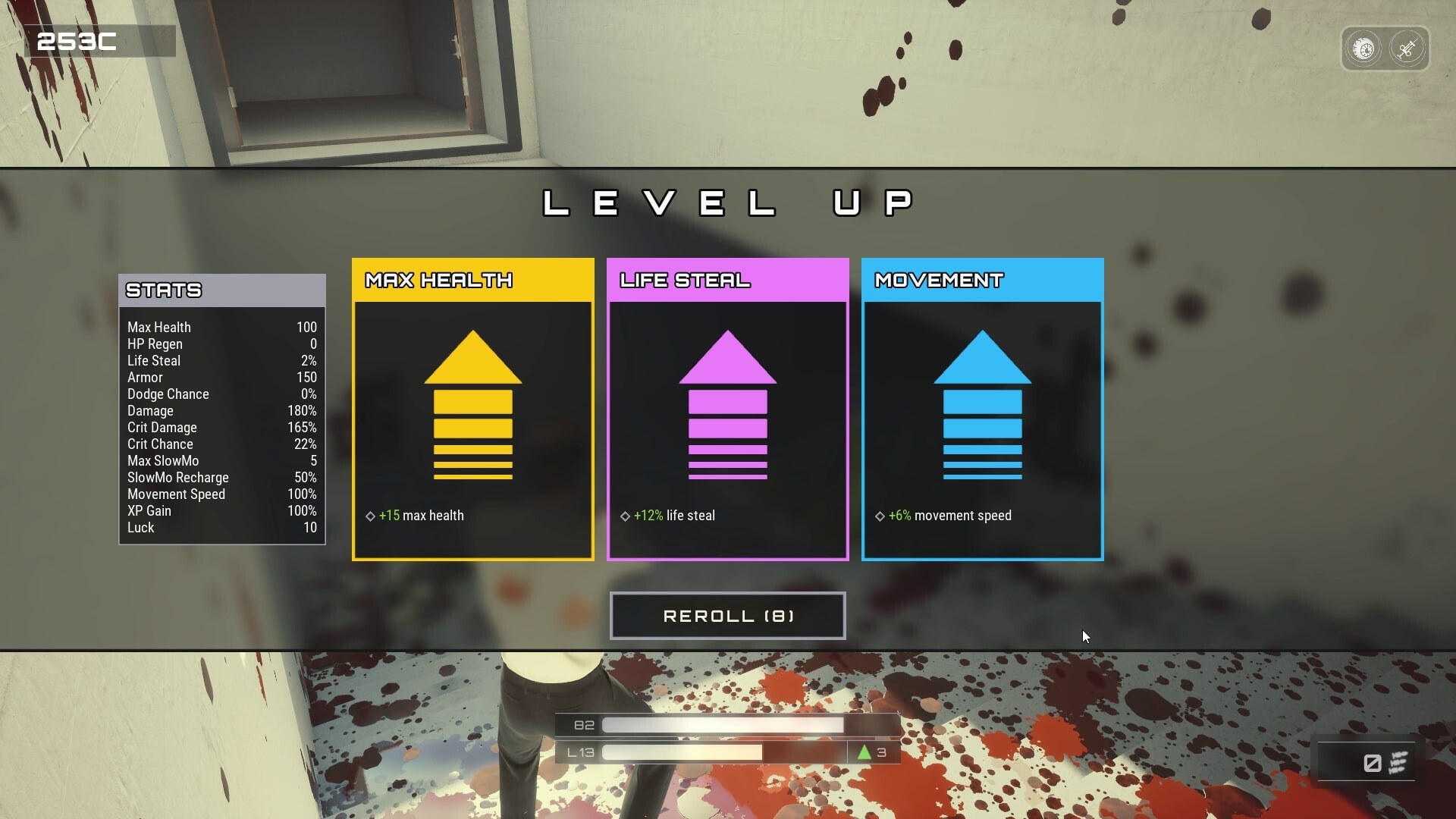 Bloody Downsizing screenshot 7