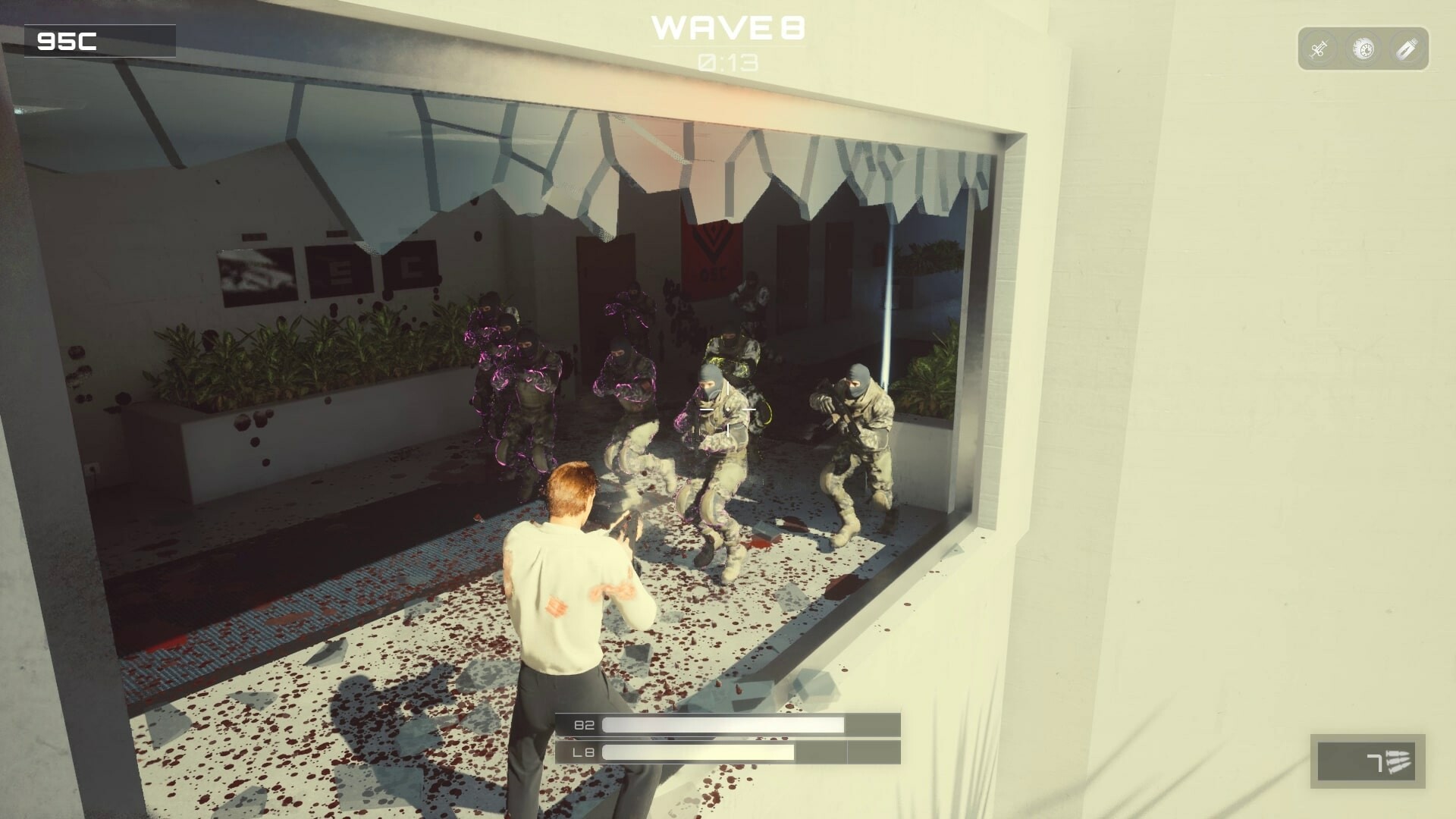 Bloody Downsizing screenshot 2