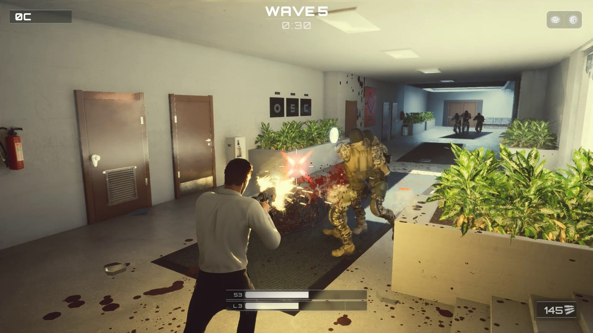 Bloody Downsizing screenshot 11