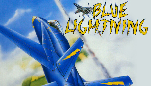 Steam 上的Blue Lightning