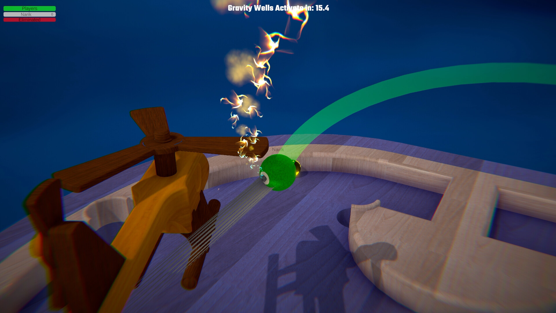 Pool Ball Battle Royale screenshot 4