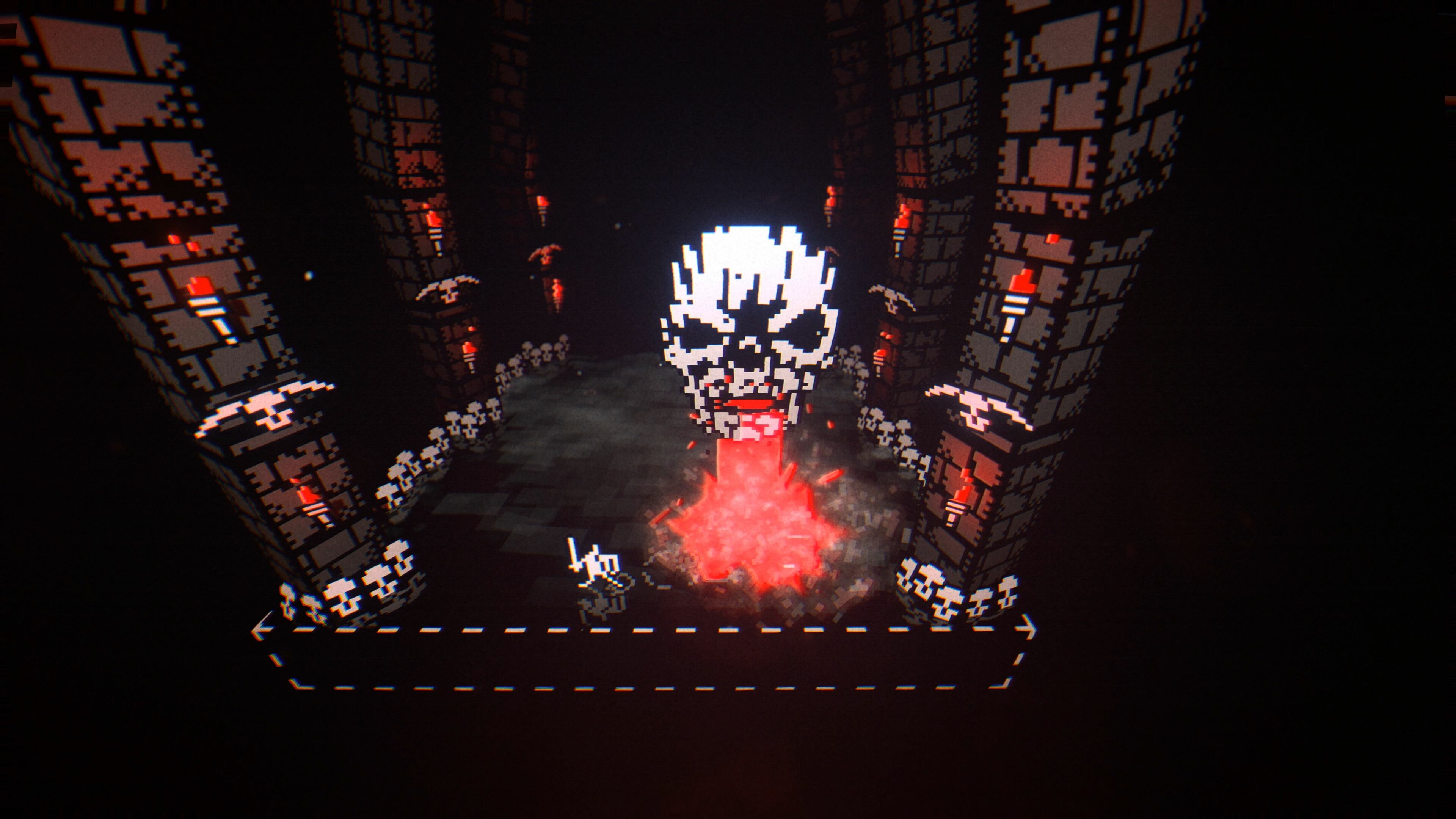 Bleak Sword DX screenshot 4