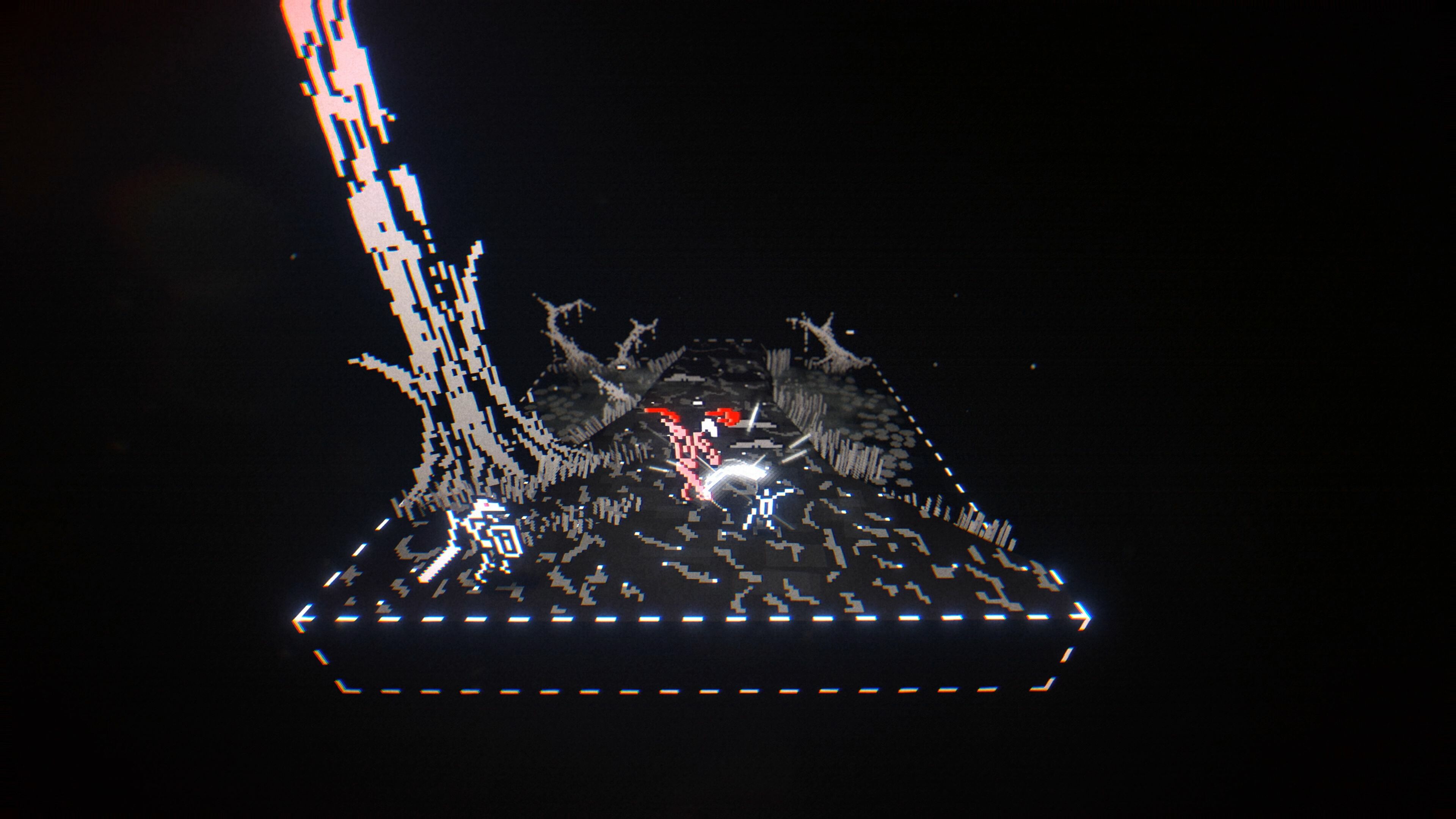 Bleak Sword DX screenshot 1
