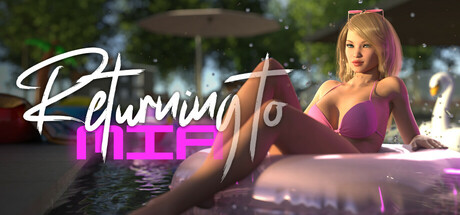 Returning To Mia — Steam header