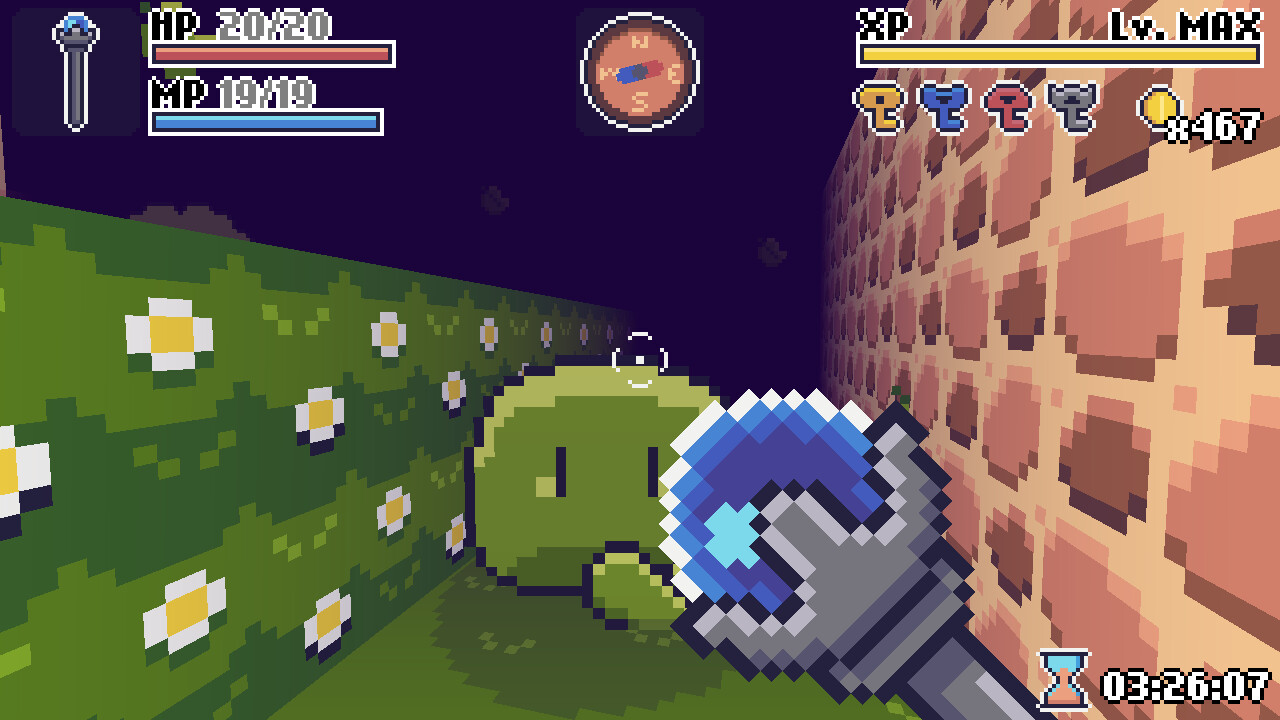 Witch Rise screenshot 2