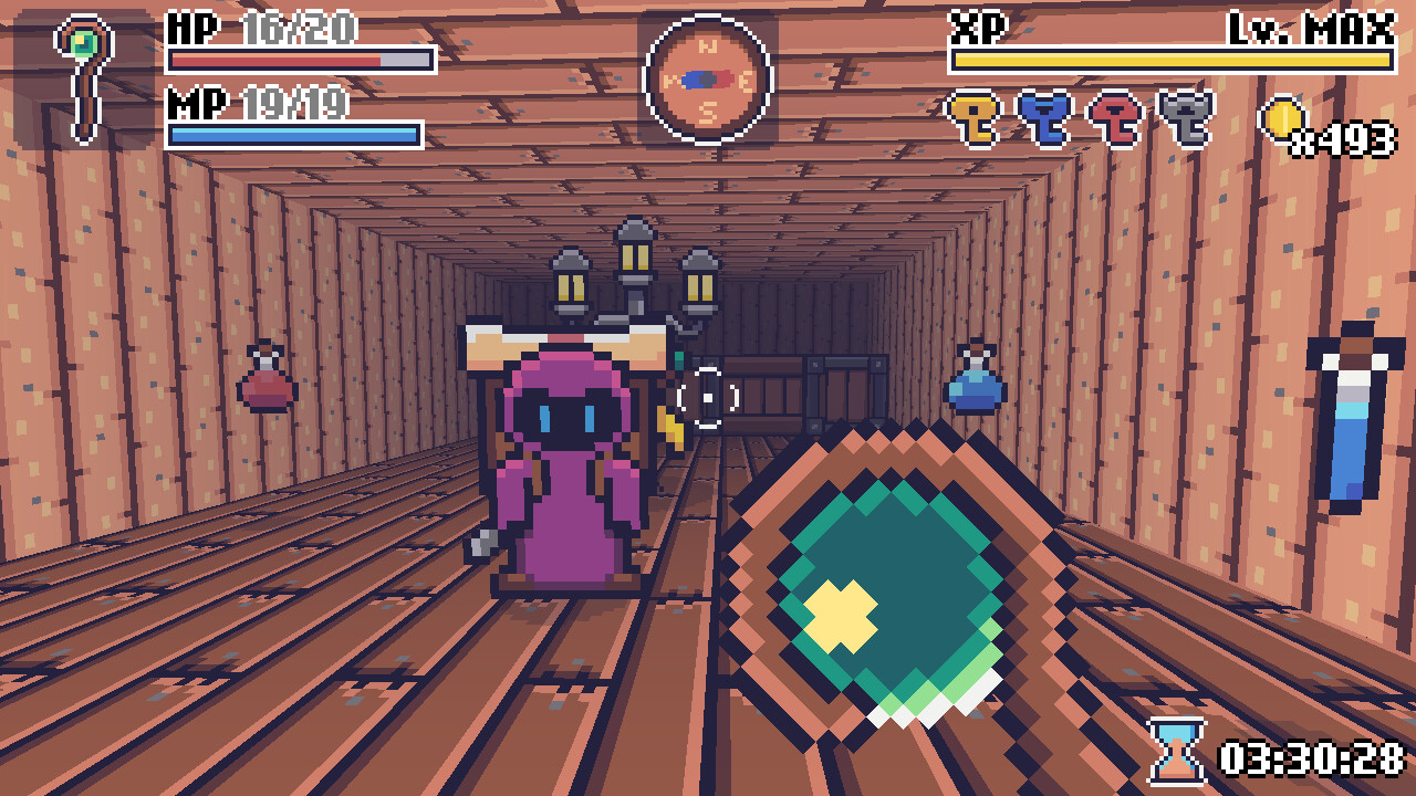 Witch Rise screenshot 4