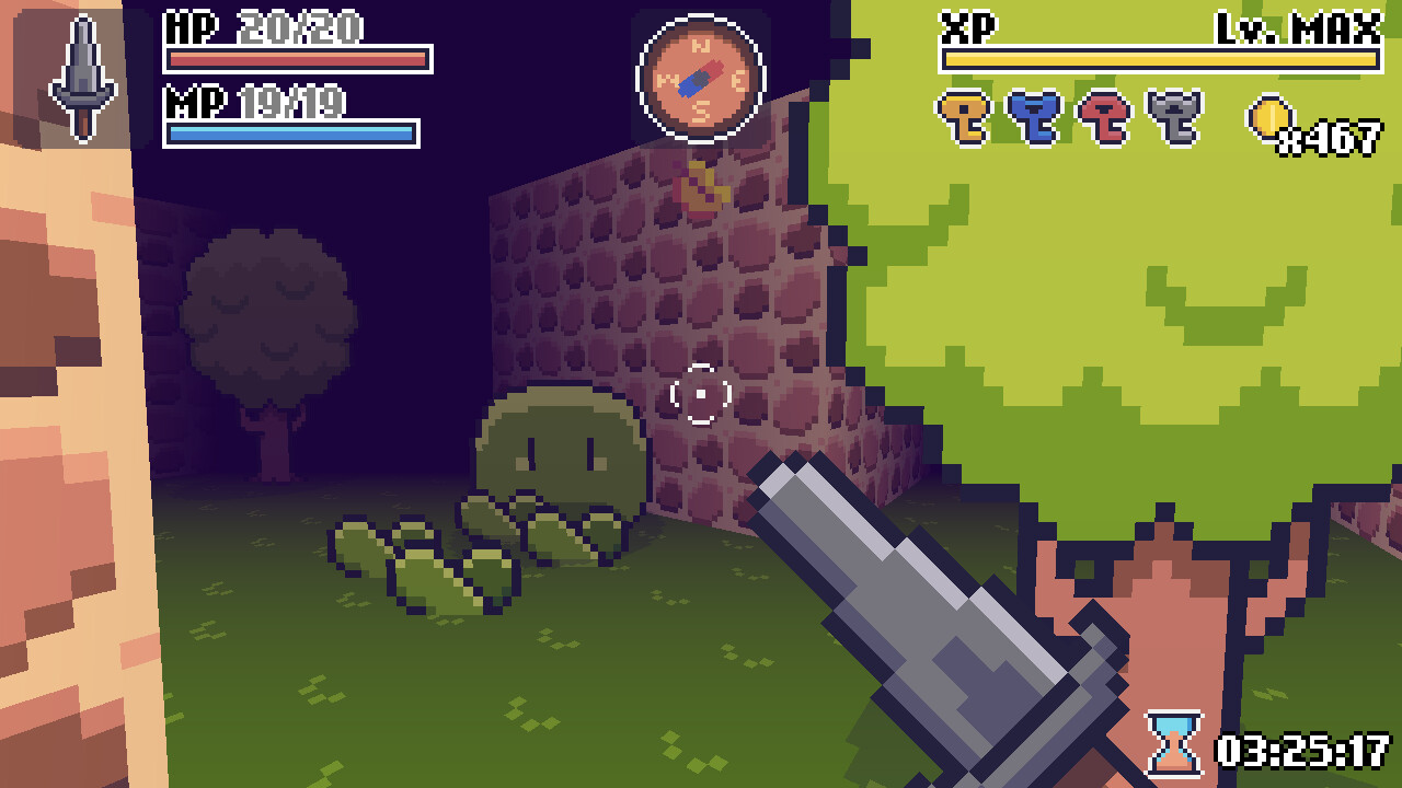 Witch Rise screenshot 1