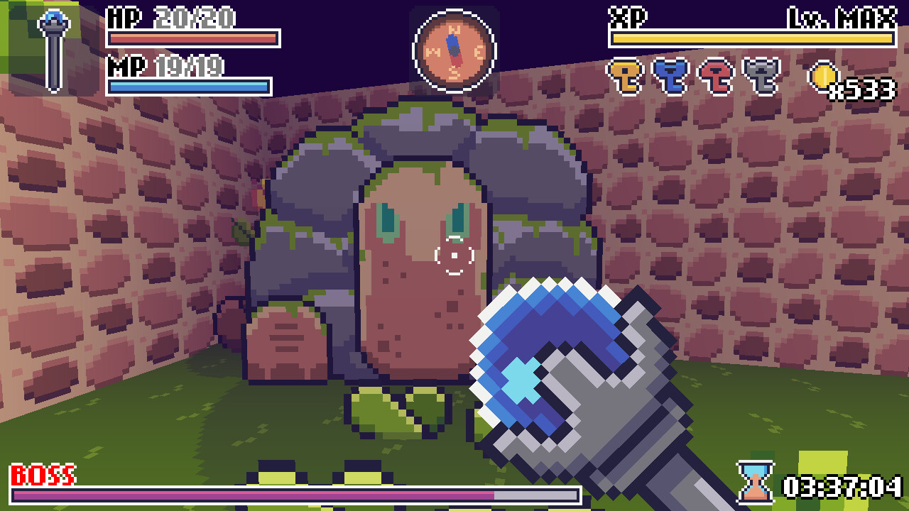 Witch Rise screenshot 3