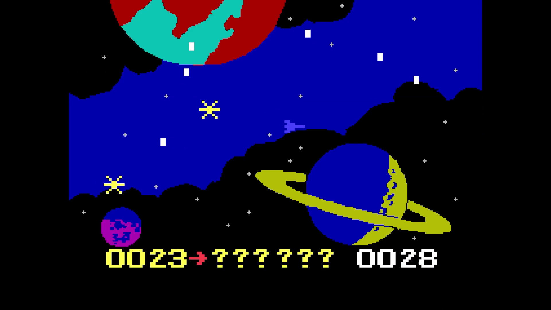Videopac Collection 1 screenshot 4