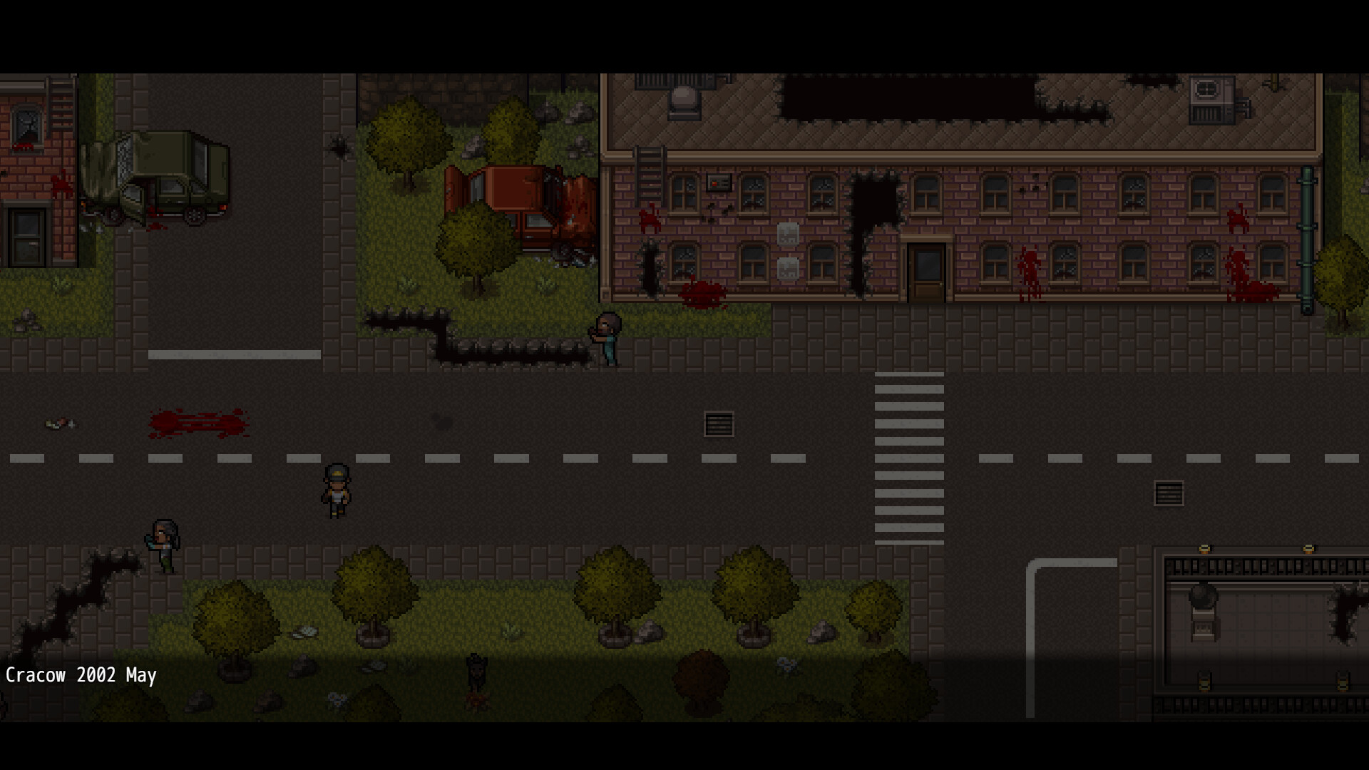 Zombie Breakdown screenshot 6