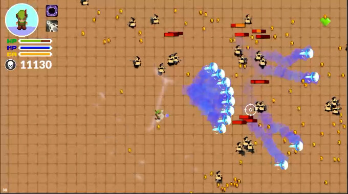 Chain Detonation screenshot 2