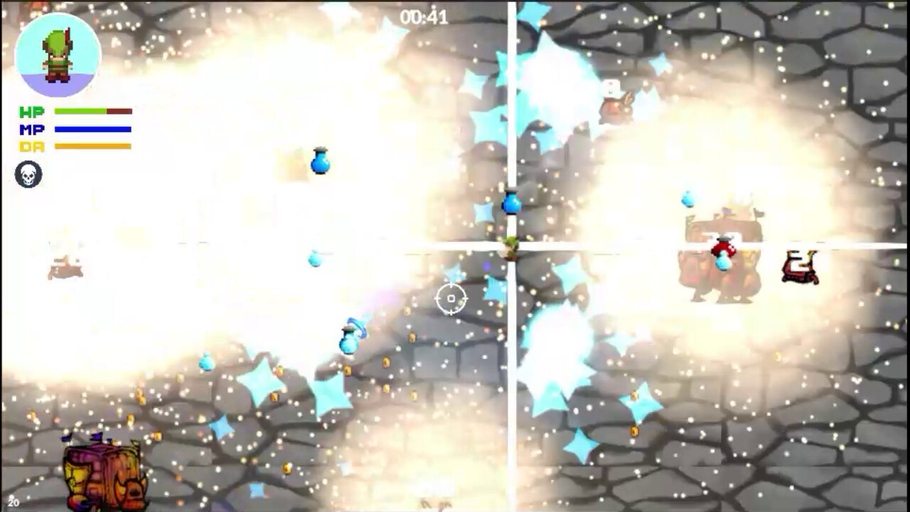 Chain Detonation screenshot 5