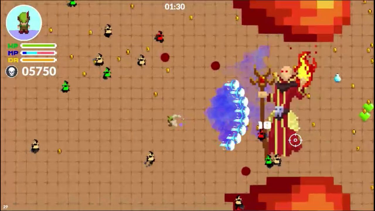 Chain Detonation screenshot 3