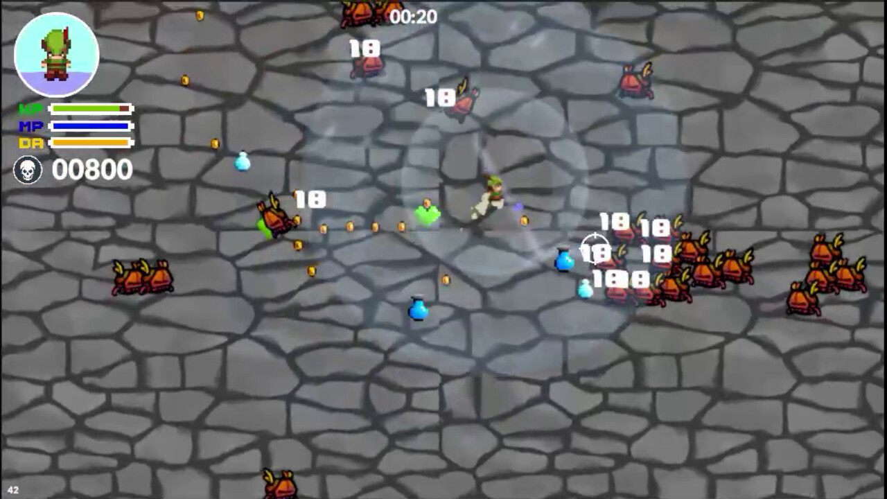 Chain Detonation screenshot 4