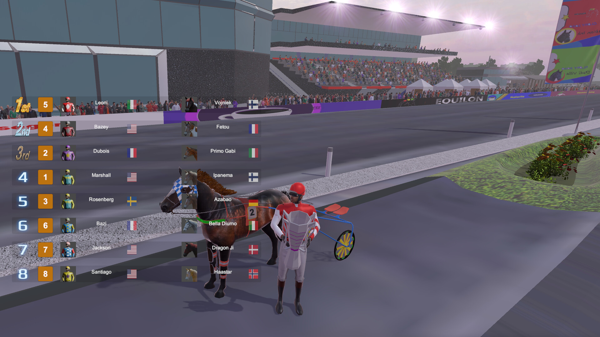 Sulky Manager screenshot 6