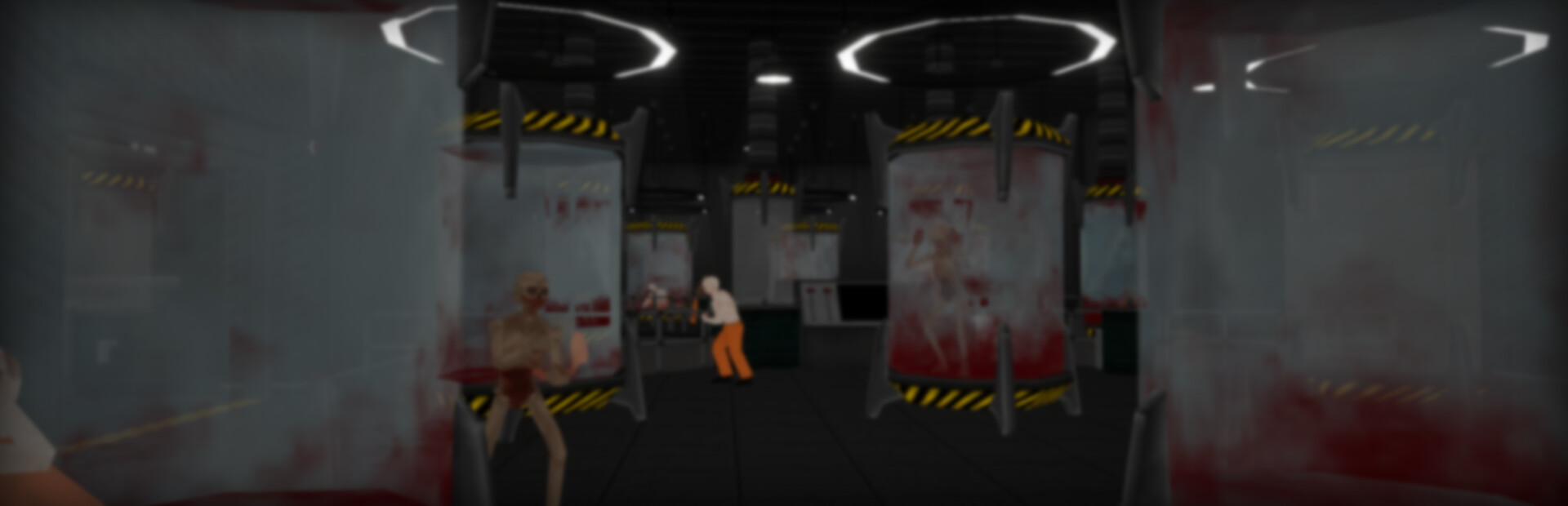 SCP: Broken God