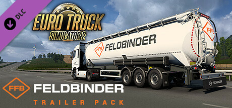 Steam DLC Page: Euro Truck Simulator 2