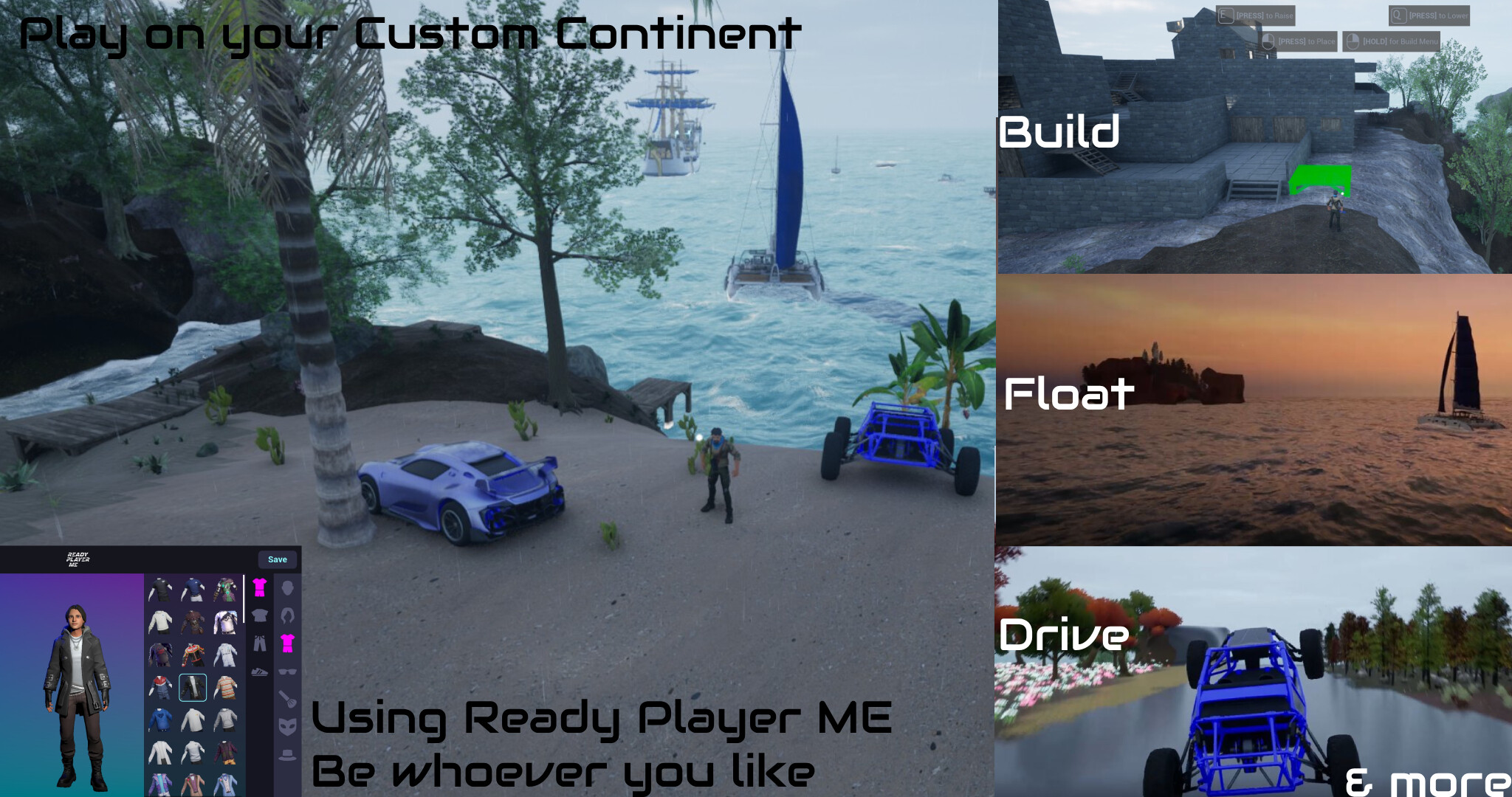 Creative Continents screenshot 3