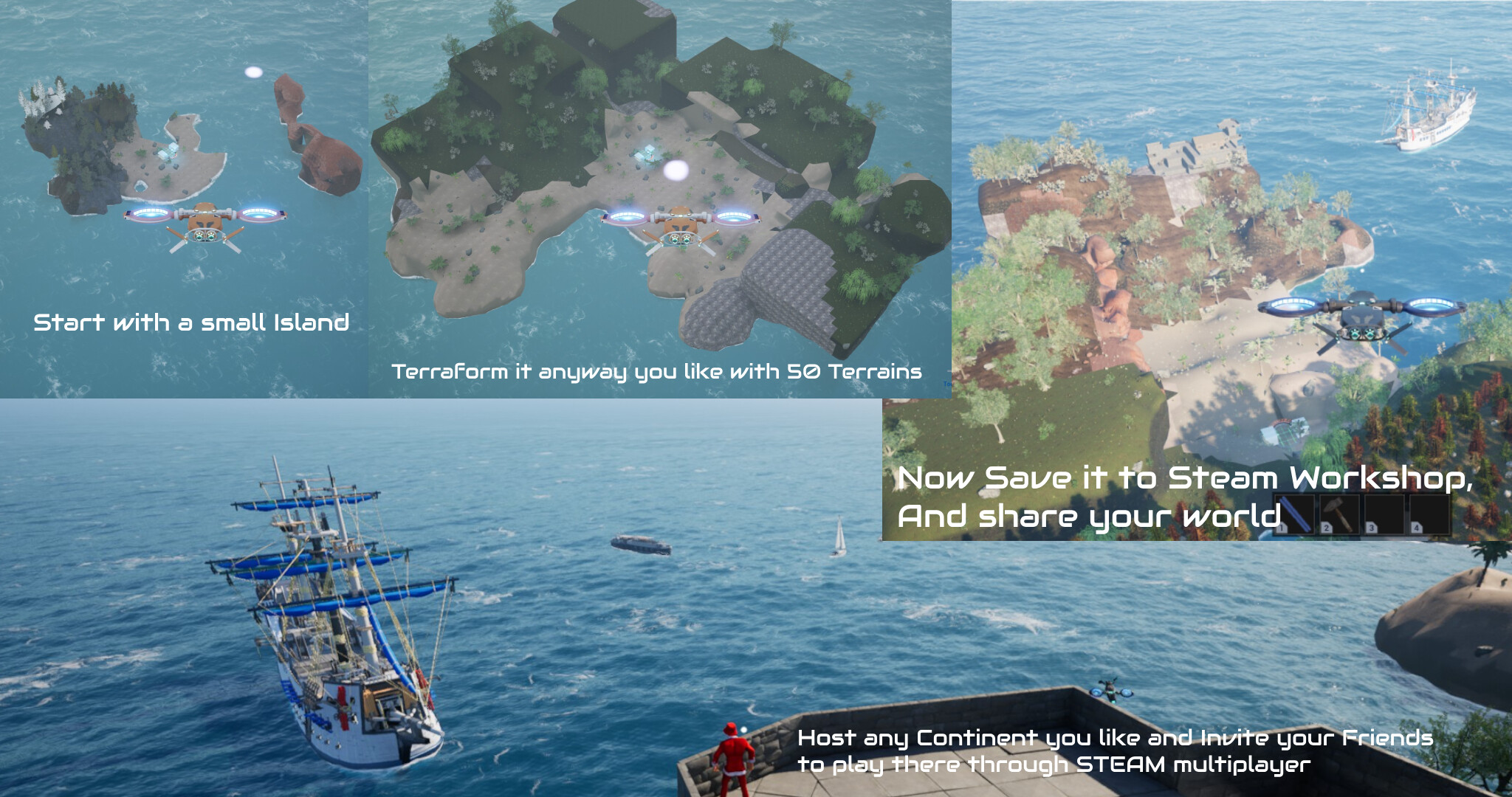 Creative Continents screenshot 1