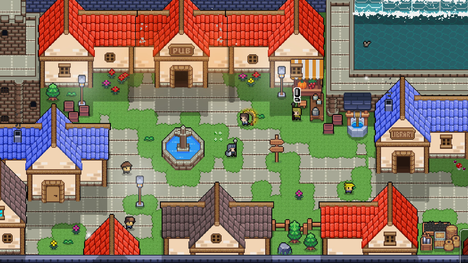 Monsuta screenshot 14