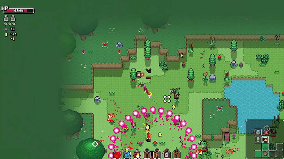 Monsuta screenshot 7
