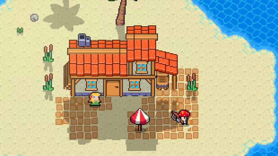 Monsuta screenshot 11