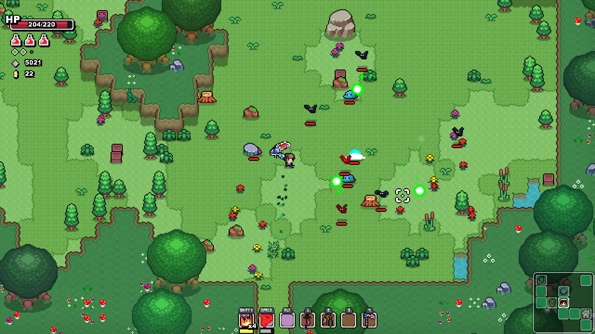 Monsuta screenshot 12