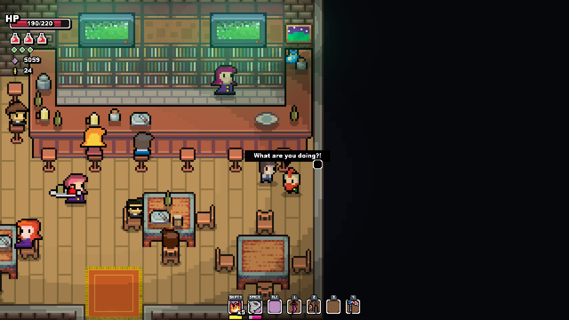 Monsuta screenshot 13
