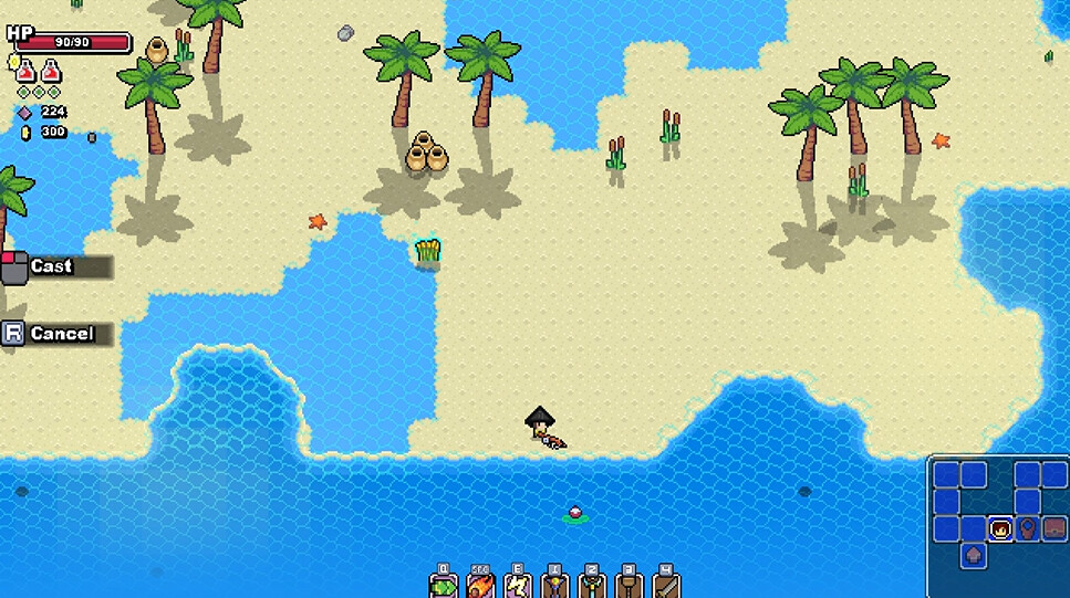 Monsuta screenshot 8