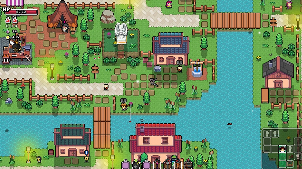 Monsuta screenshot 9