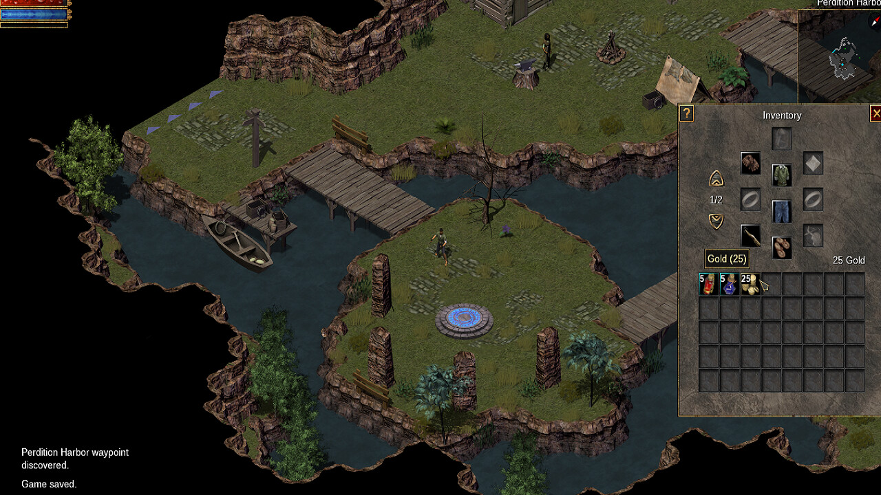 Undead World screenshot 4
