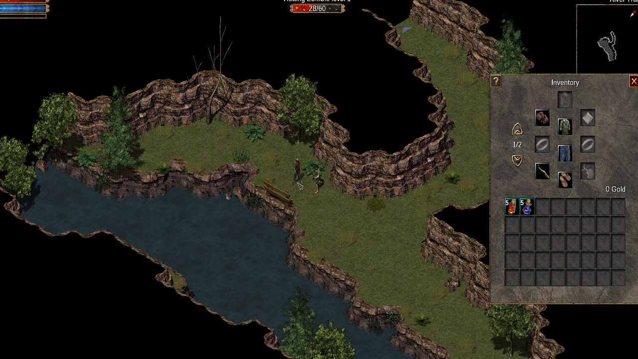 Undead World screenshot 3