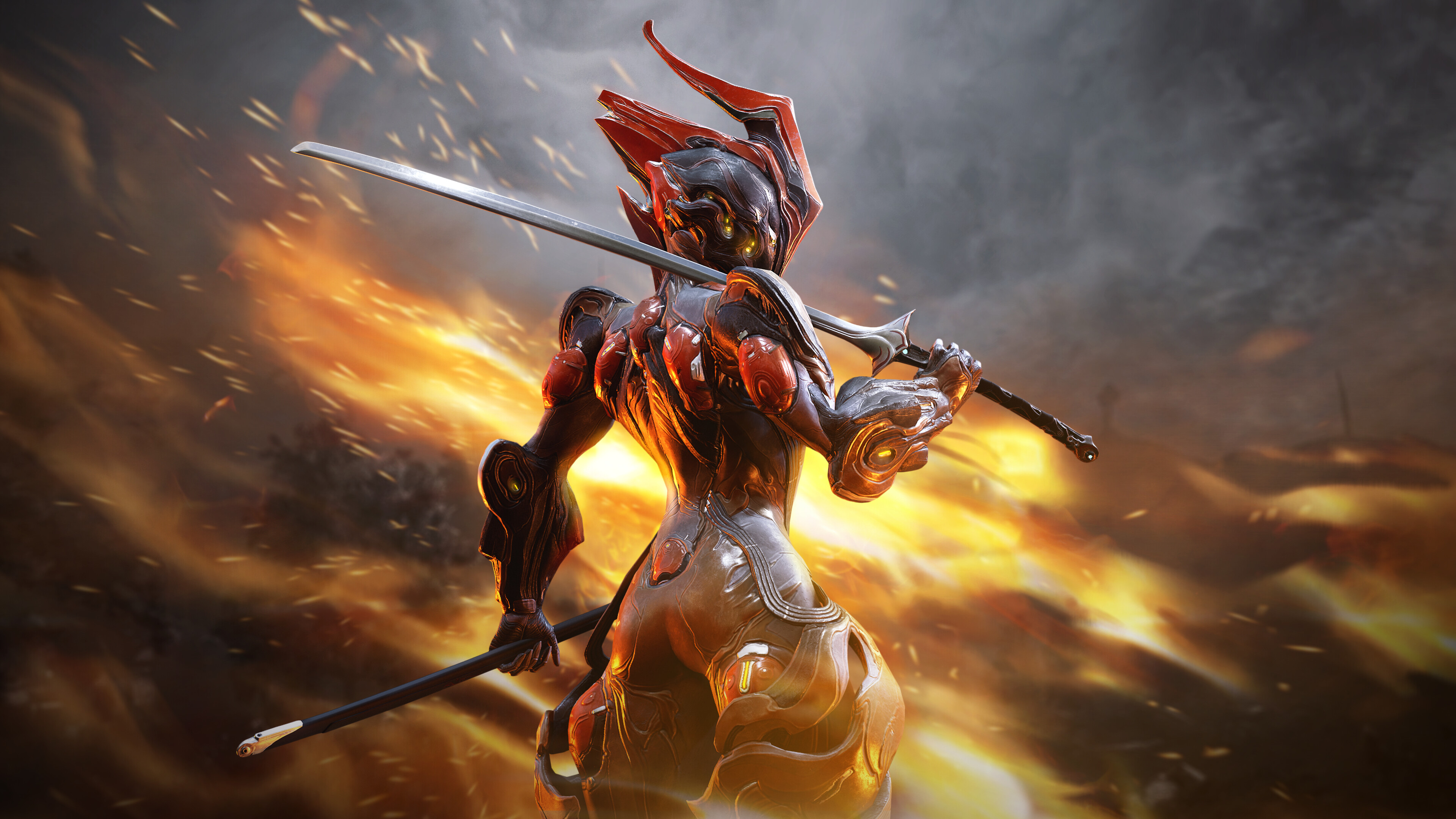 Warframe: Ember Starter Pack screenshot 3