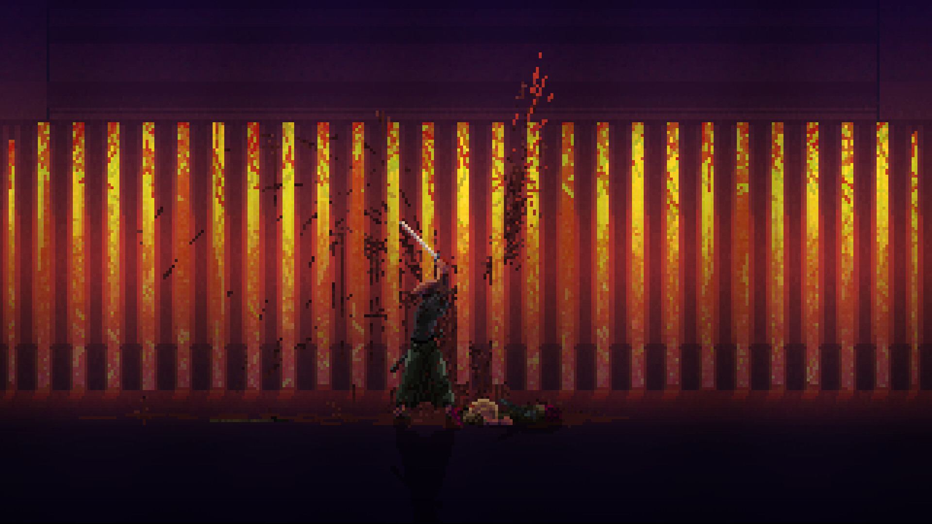 First Cut: Samurai Duel screenshot 12