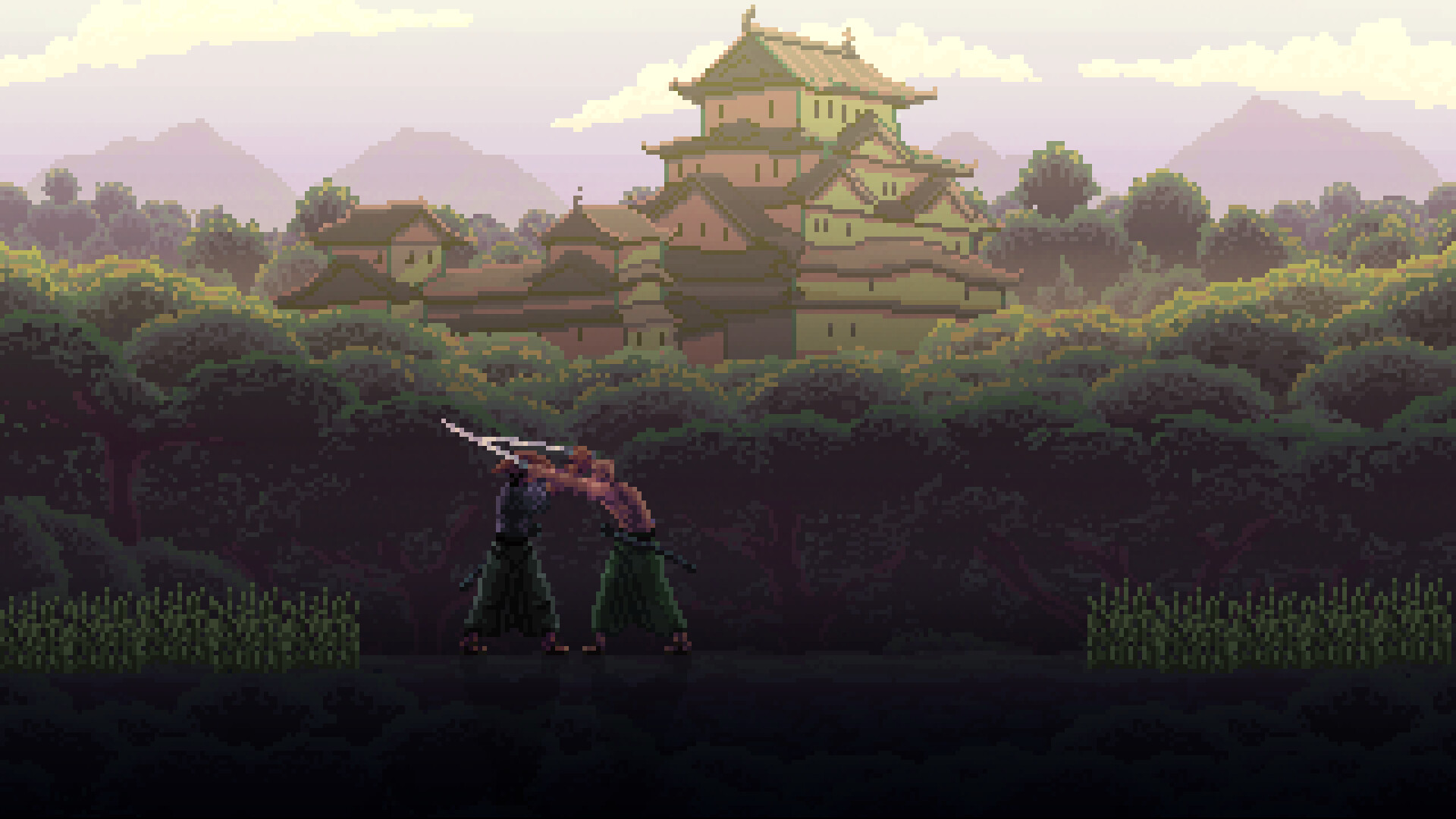 First Cut: Samurai Duel screenshot 9