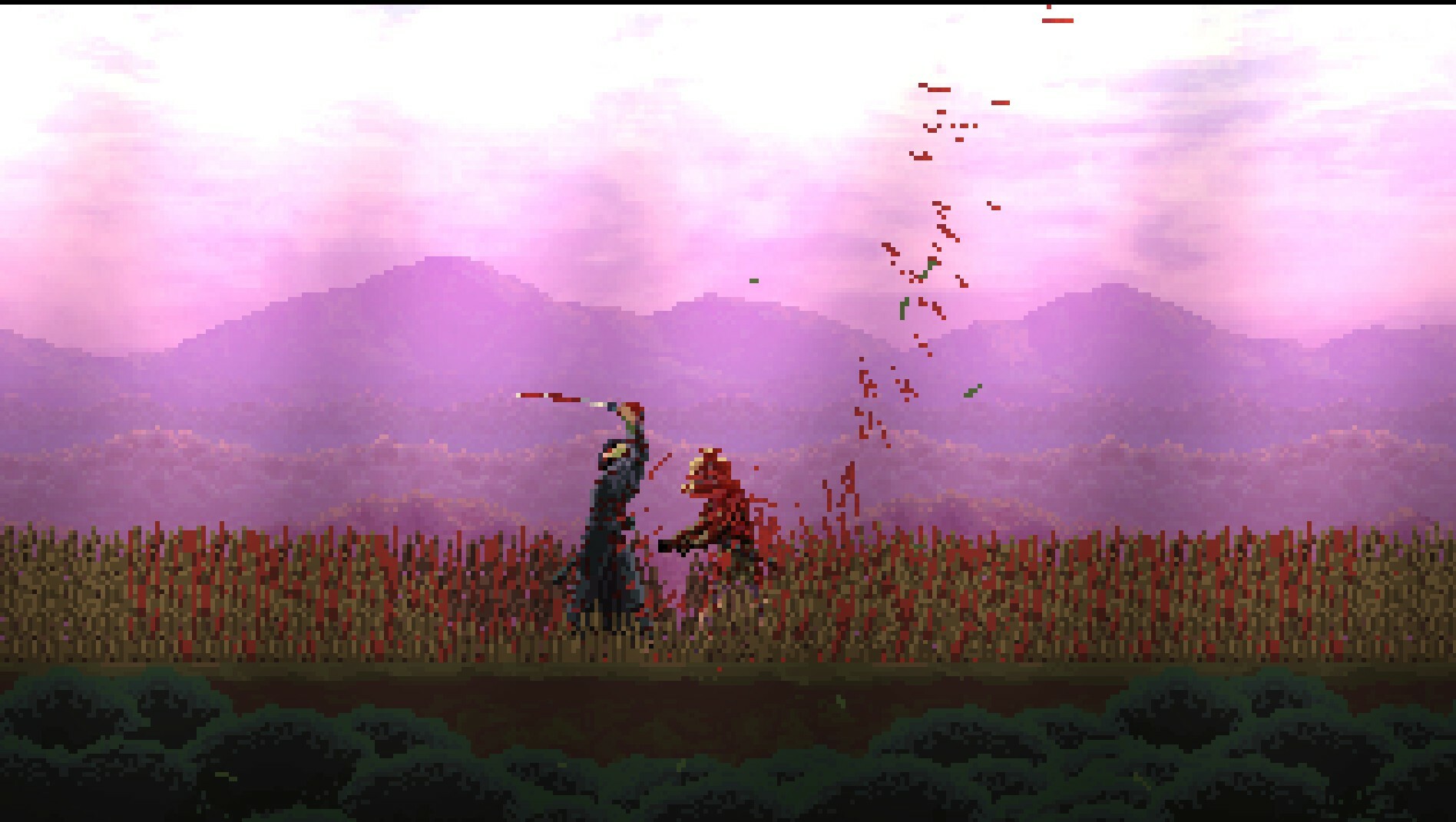 First Cut: Samurai Duel screenshot 18