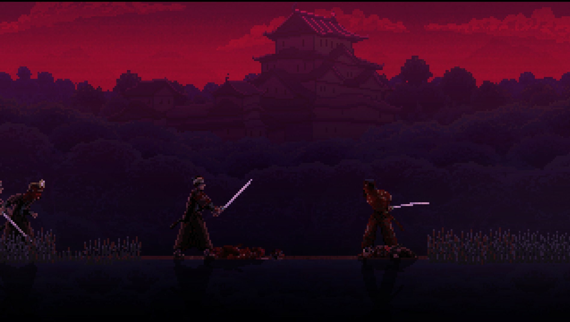 First Cut: Samurai Duel screenshot 6