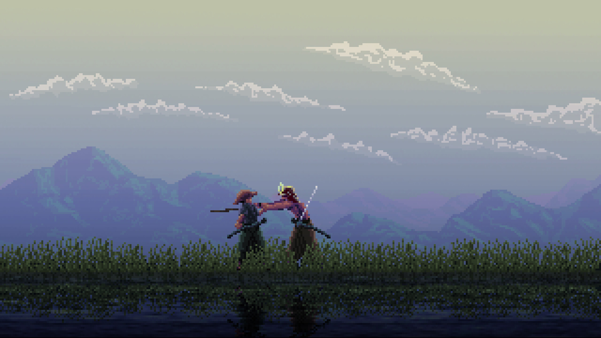 First Cut: Samurai Duel screenshot 16