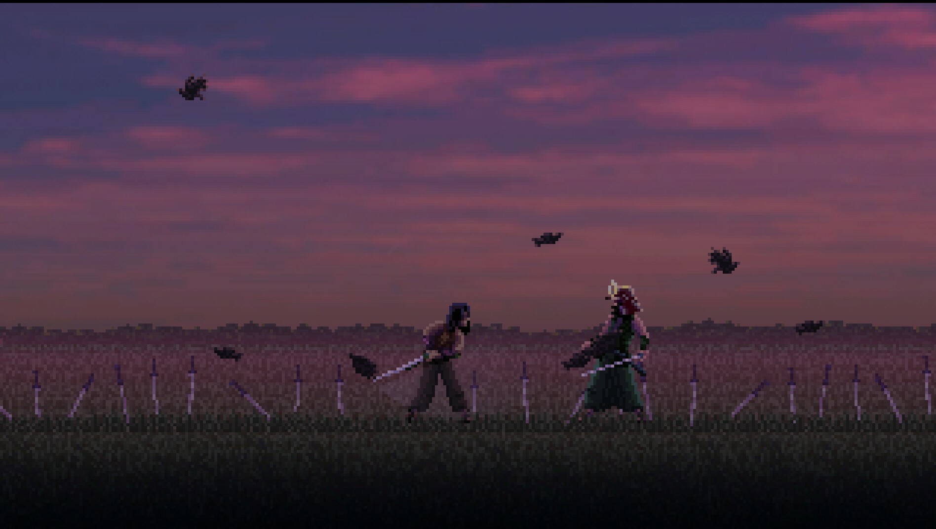 First Cut: Samurai Duel screenshot 2