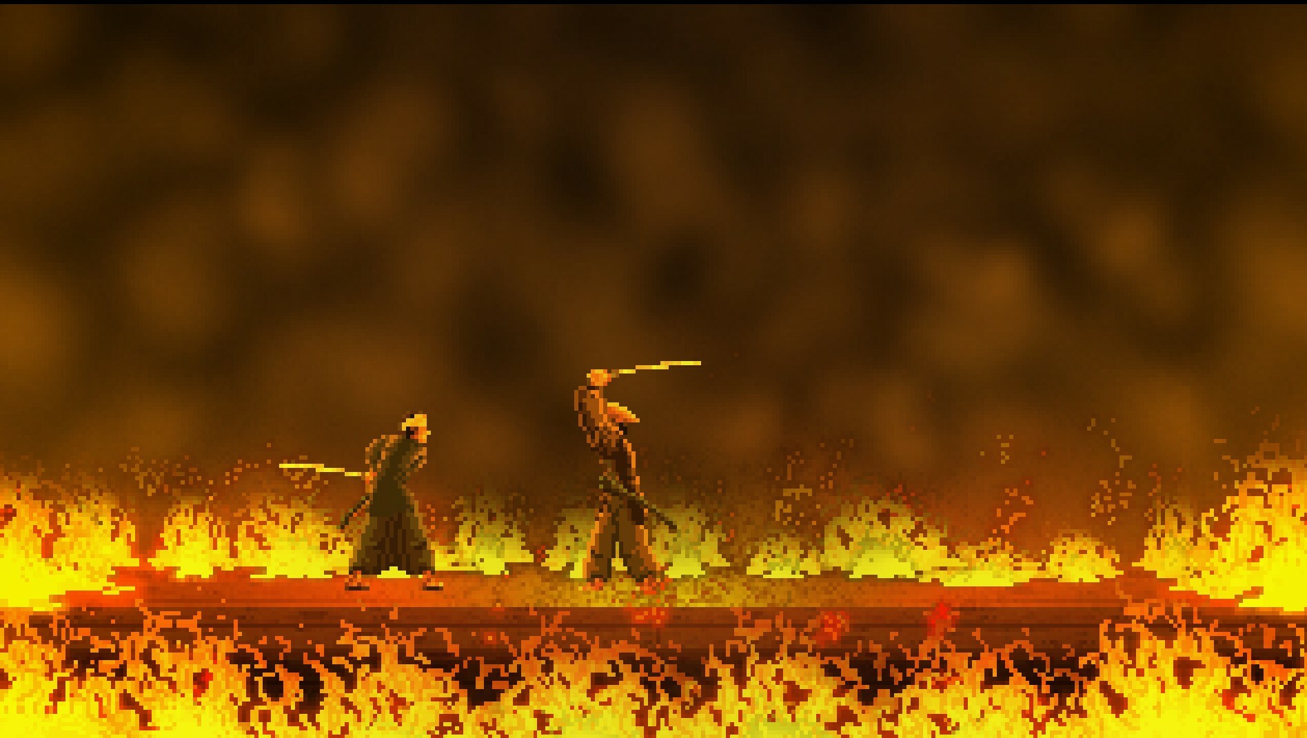 First Cut: Samurai Duel screenshot 1