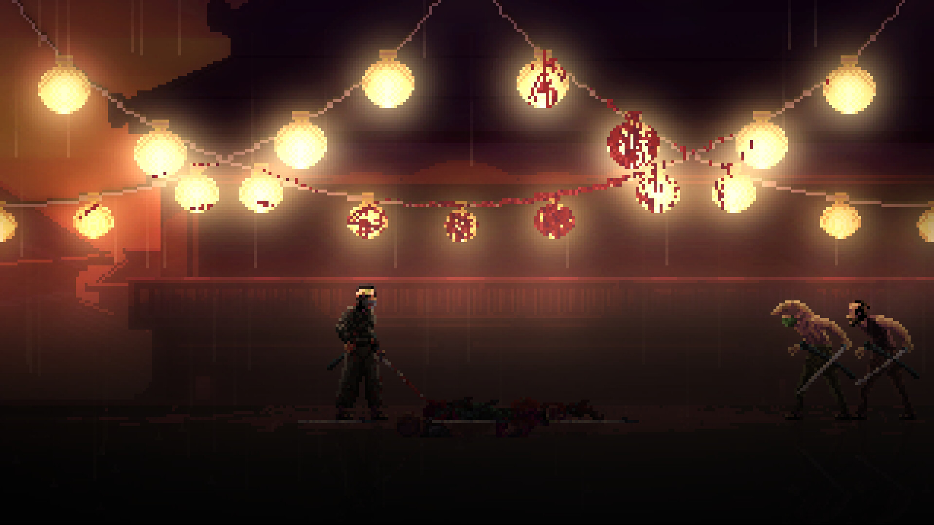 First Cut: Samurai Duel screenshot 14