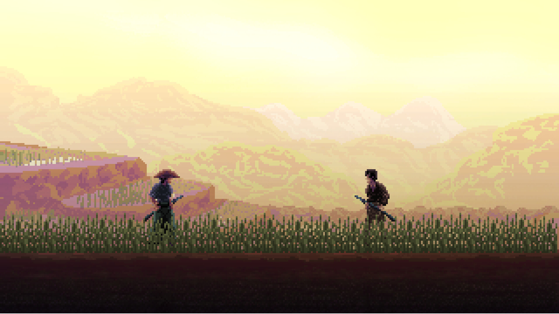 First Cut: Samurai Duel screenshot 13
