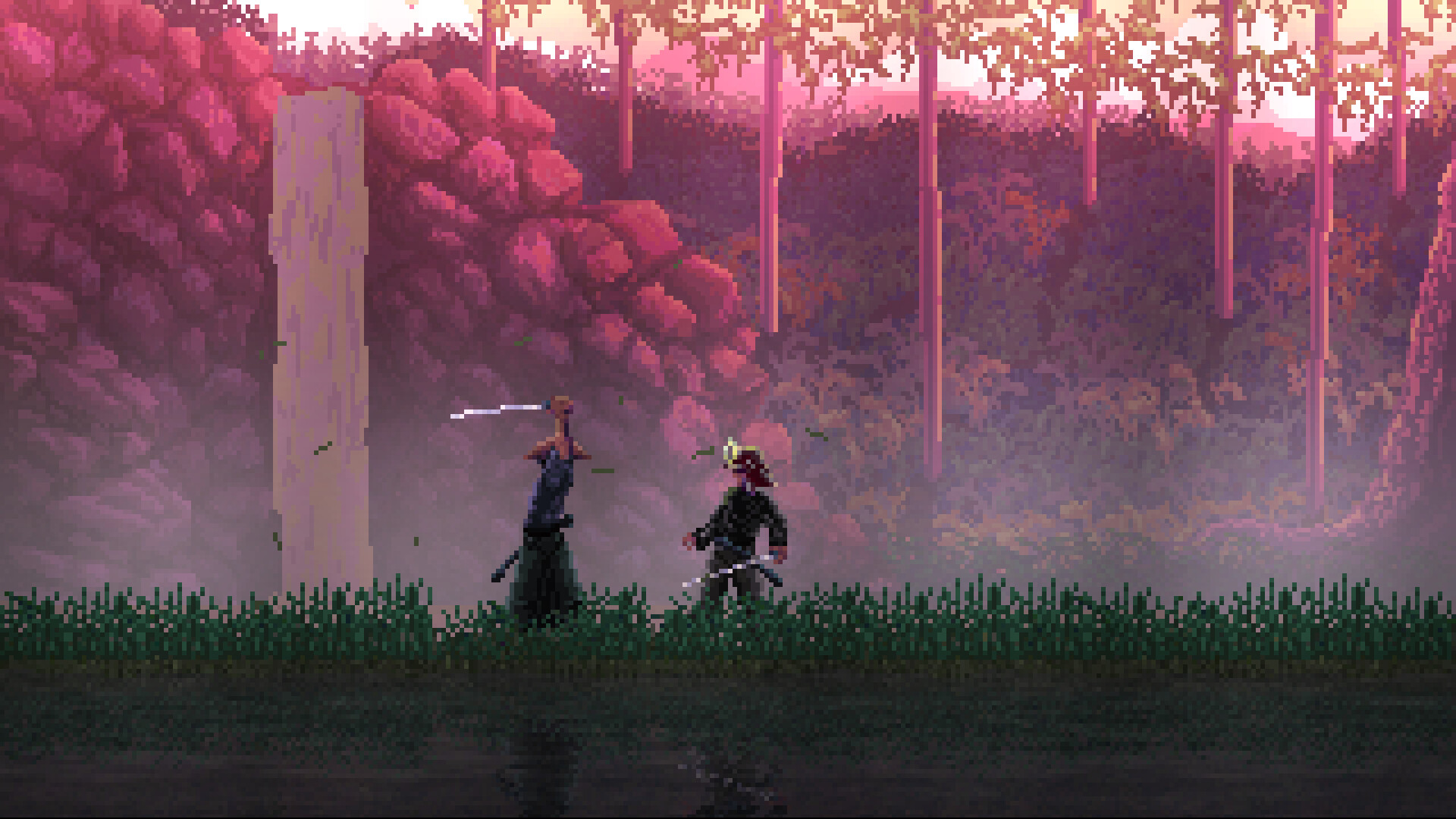 First Cut: Samurai Duel screenshot 7
