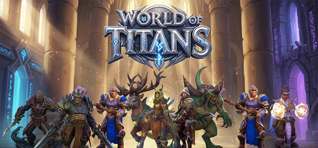 World of Titans MMORPG