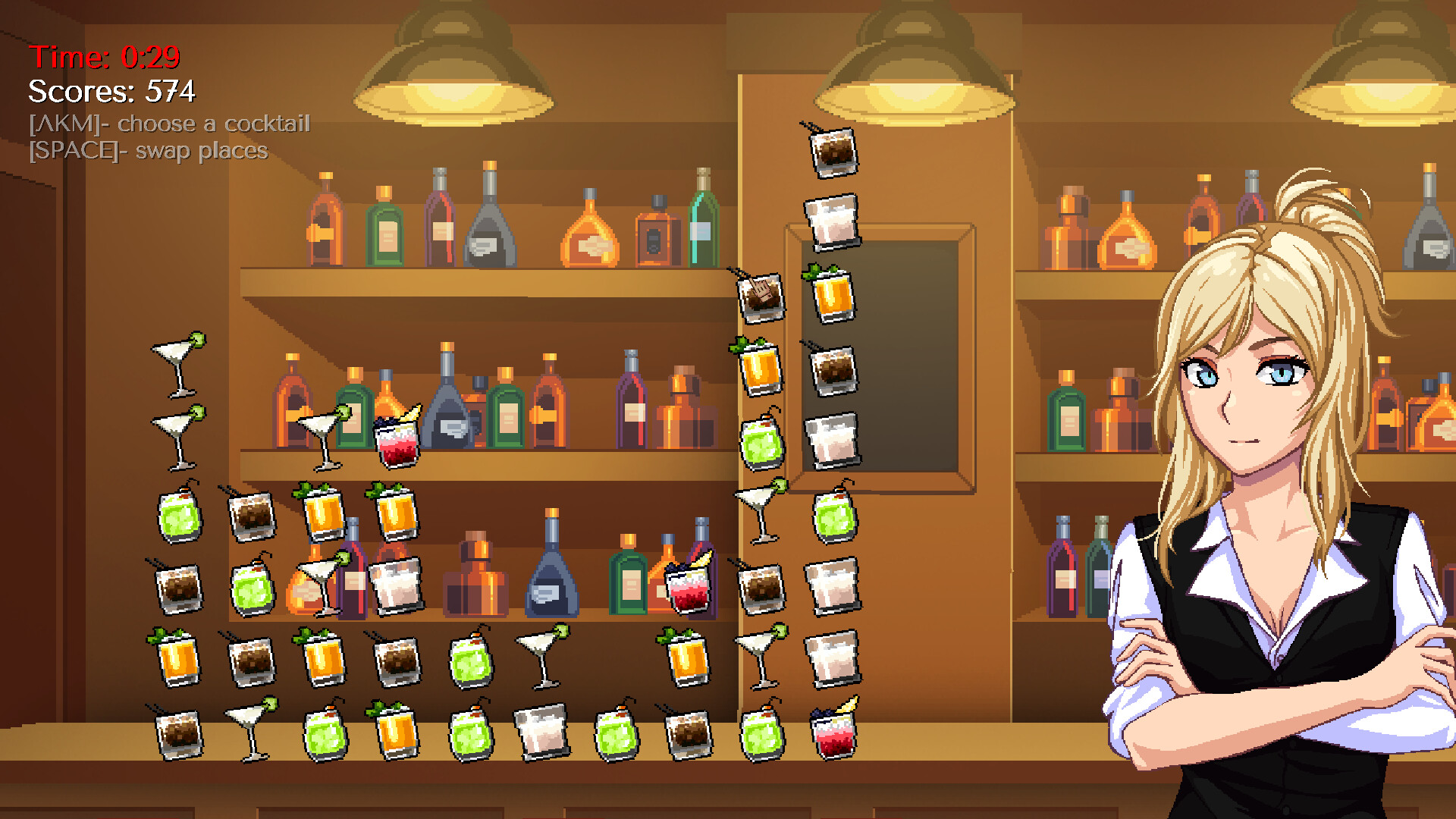 Cocktail Rush screenshot 1
