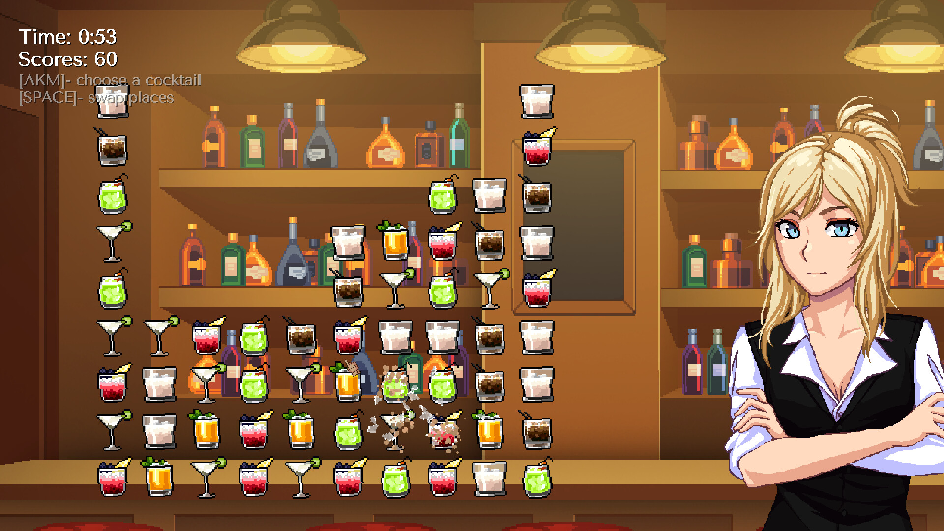 Cocktail Rush screenshot 4