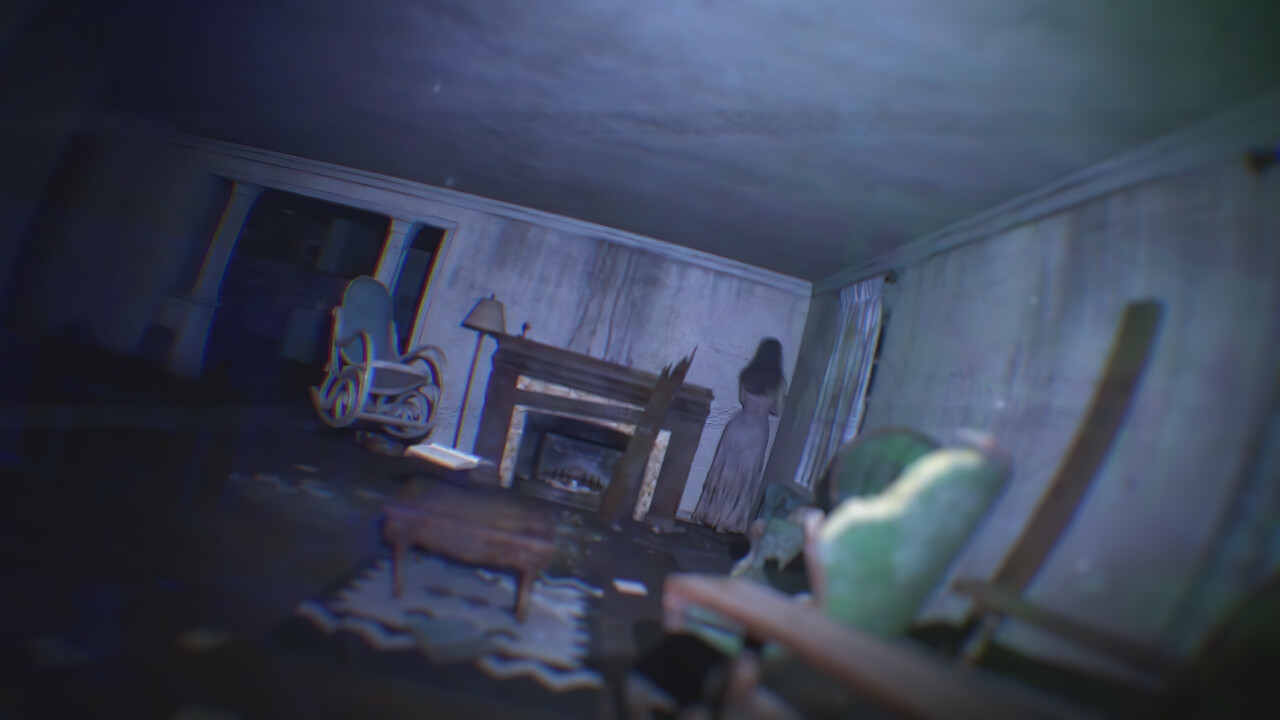 Paranormal Tales screenshot 3